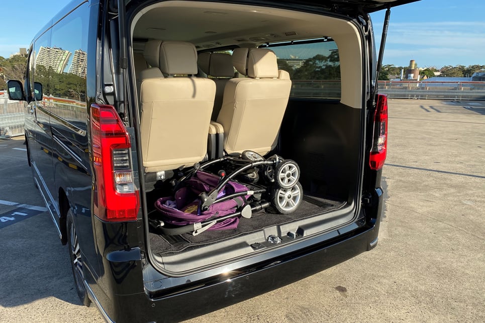 Toyota 6 seater van deals